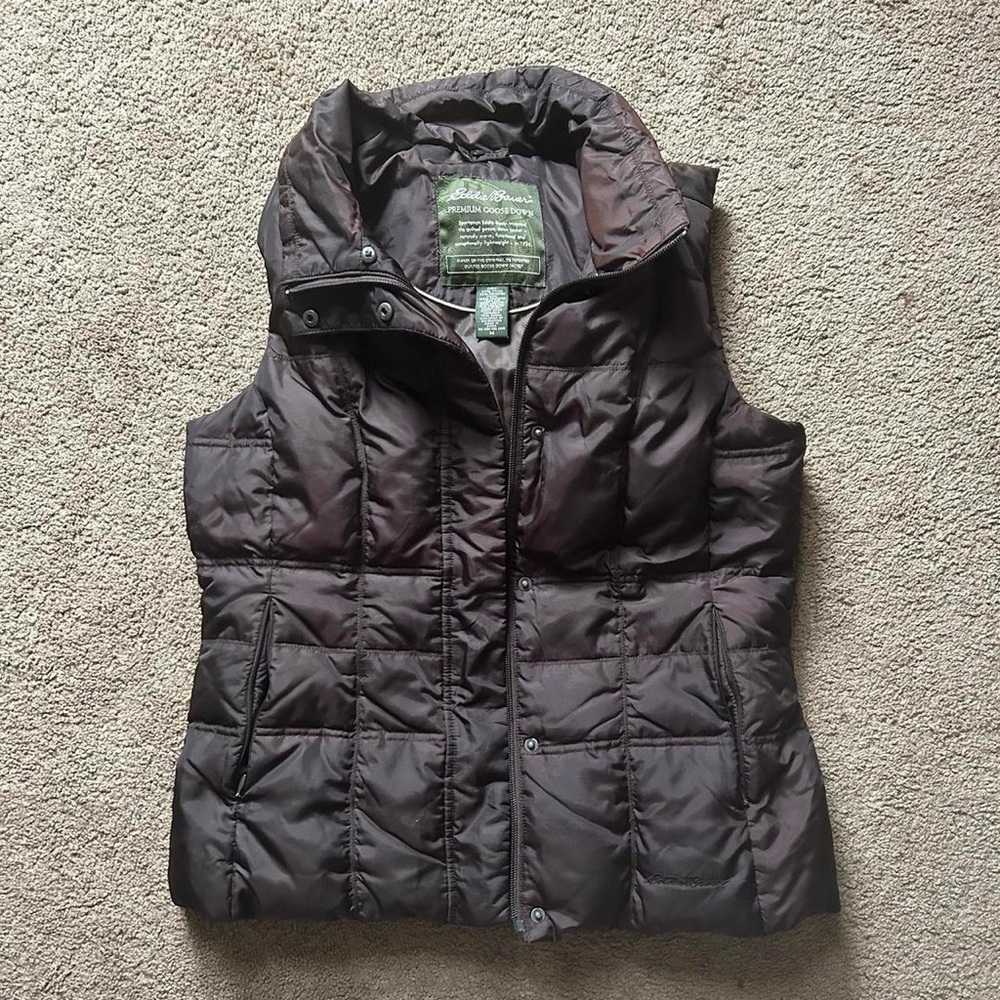 Eddie Bauer vest